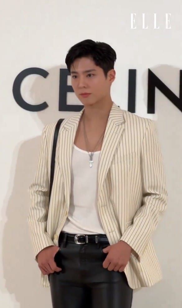 พัคโบกอบ เปิดตัวซิลีน พารากอน