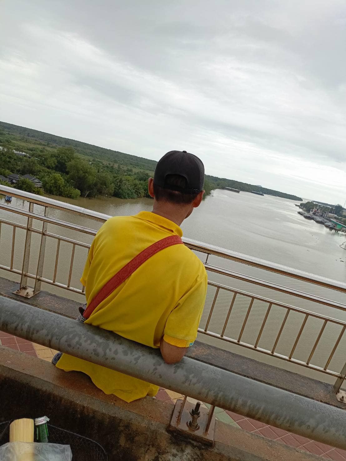 พี่ชายบิว กัลยาณี