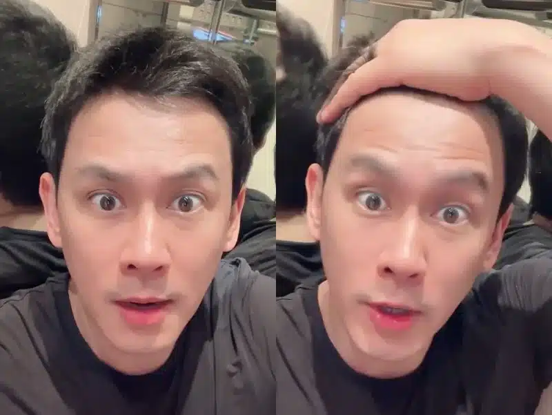 ฟลุค เกริกพล เล่านาทีระทึกตกลิฟต์ 16 ชั้น จังหวะร่วงกลัวตาย นึกถึงแต่หน้าลูก