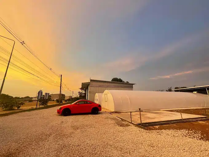 ฟาร์มเห็ดทิพย์ Turtle Farm