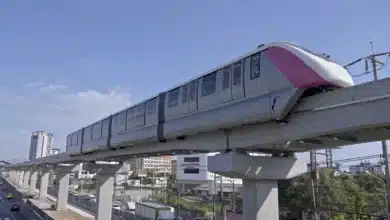 อะไหล่ซ่อมรถไฟฟ้าสายสีชมพู