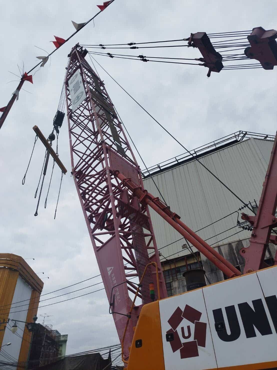 รถไฟฟ้าสายสีม่วง