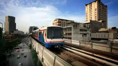 ส่วนต่อขยายสายสีเขียว