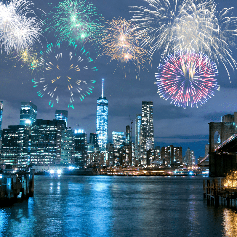 รวมคำอวยพรวันปีใหม่บนโลกโซเชียล