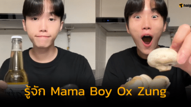 รู้จัก Mama Boy Ox Zung