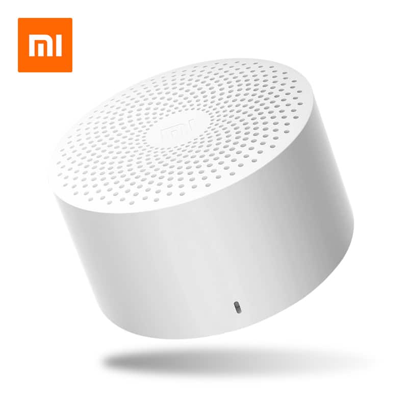 ลำโพงบลูทูธไร้สาย Xiaomi Mi Compact สีขาว ราคา 289 บาท