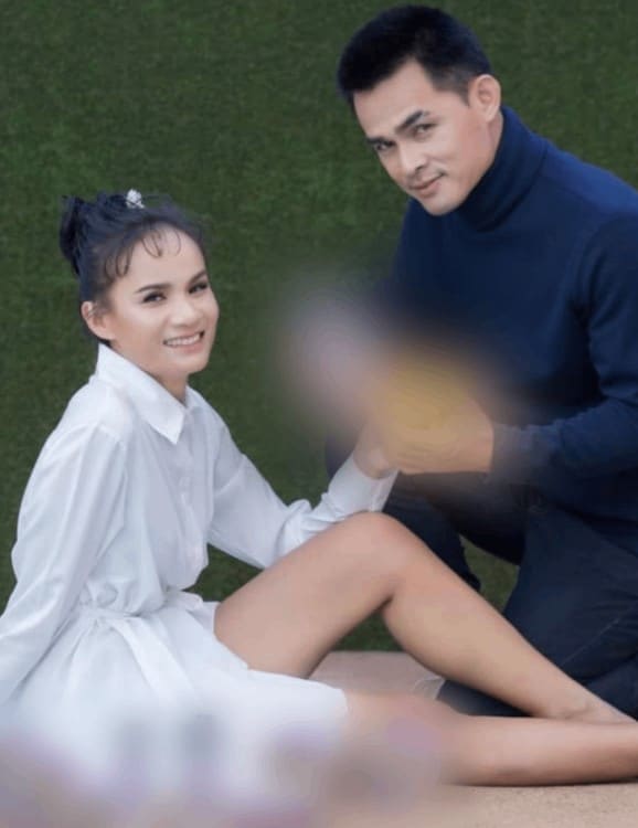 ลุงพล อายุ เท่าไหร่ ถ่ายแบบโฆษณาสินค้า คริมดัง