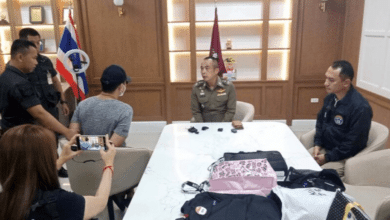 ลูกเขยเจ้าสัวปล้นร้านทอง