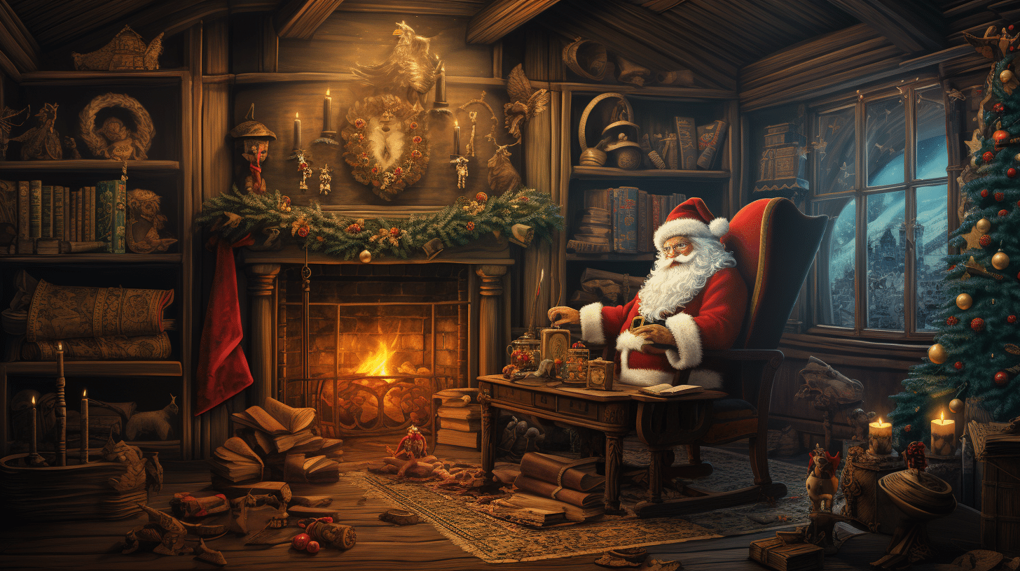 วิธีใช้คำอวยพร Merry Christmas