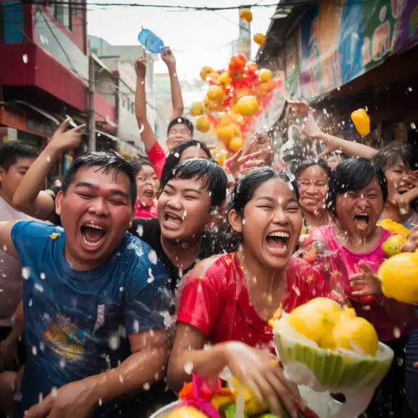 สงการนต์ ประเพณีไทยเป็นมรดกโลก