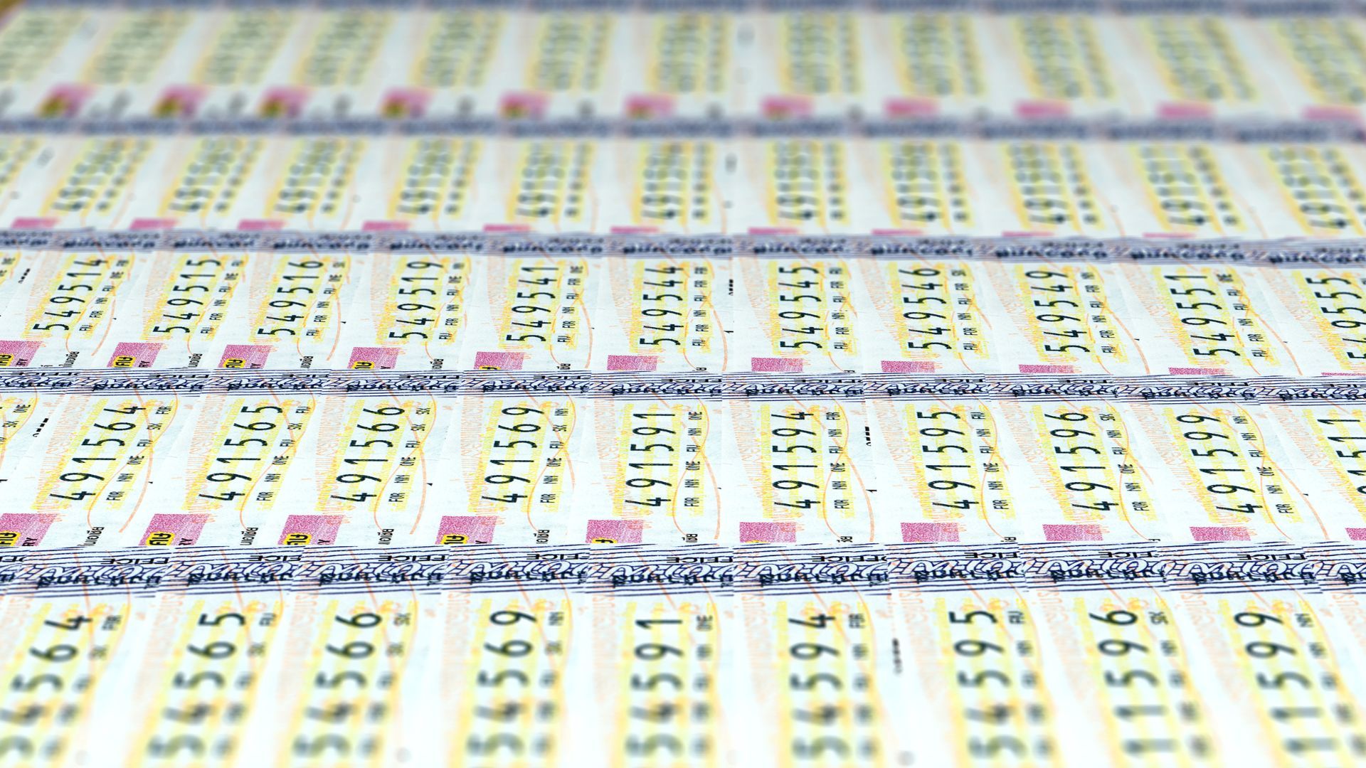 สถิติหวยงวด 16 ธันวาคม ย้อนหลัง