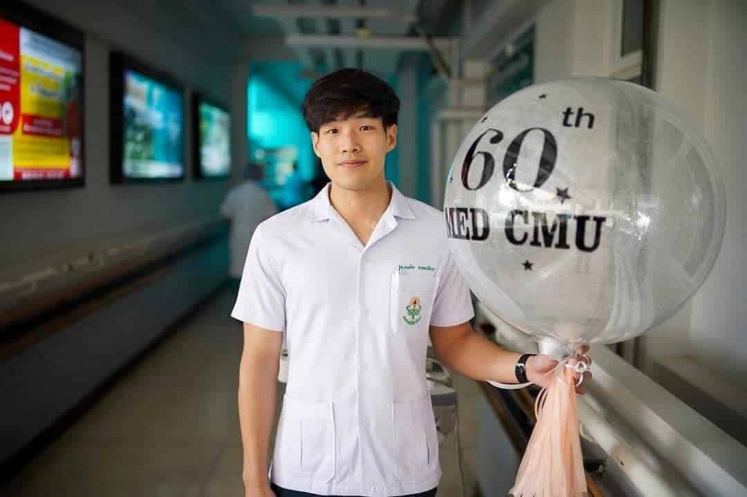 หมอกฤตไท เสียชีวิต