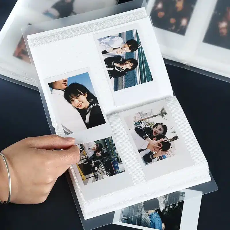 อัลบั้มภาพเก็บความทรงจำ ราคา 60-135 บาท