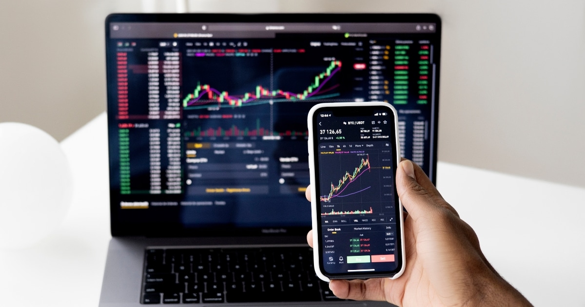 นักลงทุนในตลาดหุ้น