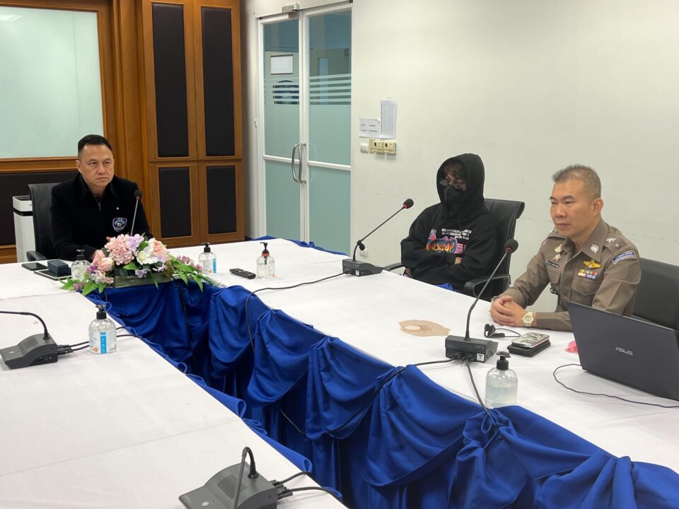 อินฟลูฯ กีฬาชื่อดัง รับทราบข้อกล่าวหา ชวนเล่นพนันออนไลน์ รับทำเพราะได้เดือนละ 4 หมื่น