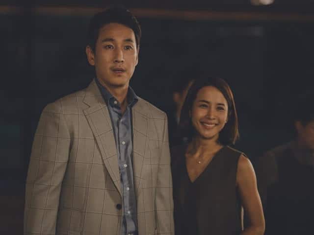 อีซอนคยุน ชนชั้นปรสิต