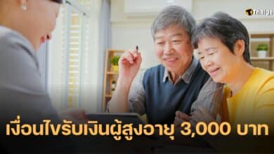 เงินผู้สูงอายุ