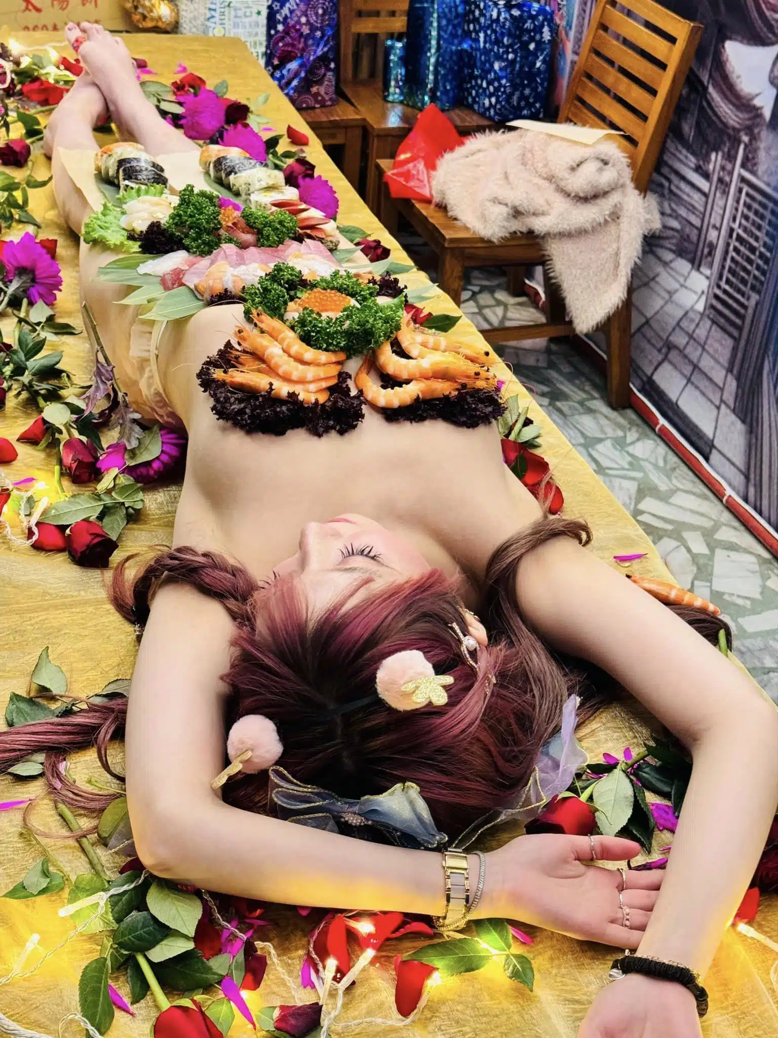 เชาเกอ ยูทูบเบอร์ไต้หวัน