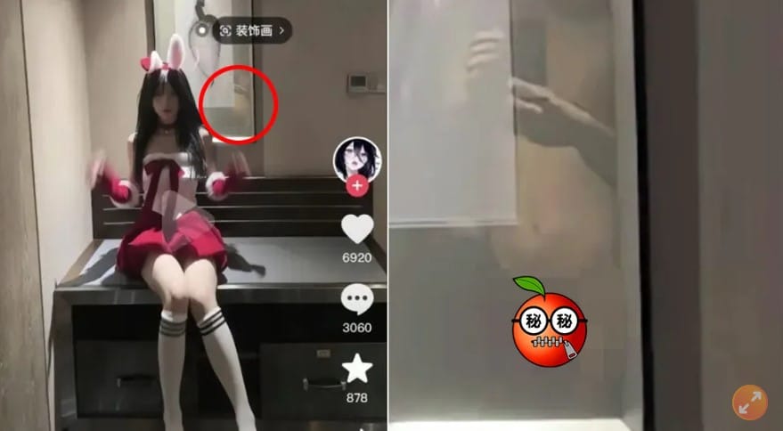 เน็ตไอดอล ถ่ายคลิปติดอวัยวะเพศชาย