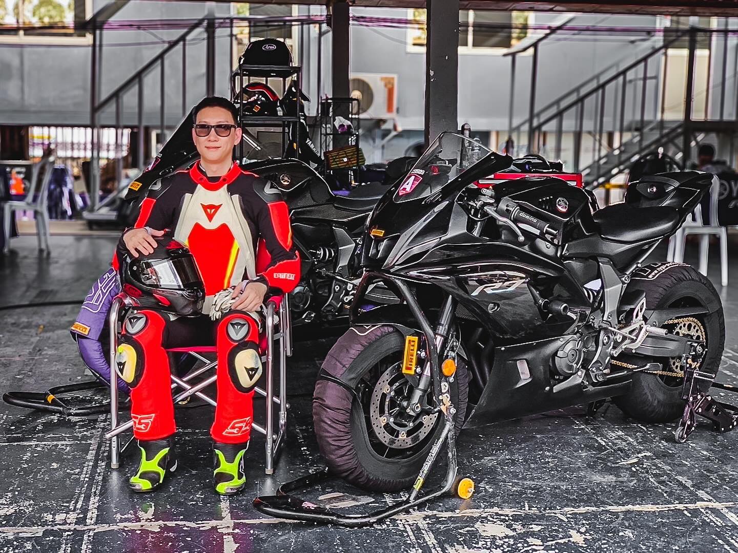 เบนซ์ เรซซิ่ง จำขึ้นใจ วันสูญสิ้นอิสรภาพ 3 ปีที่เสียเวลา-ชื่อเสียง ไม่มีอะไรดีเลย (1)