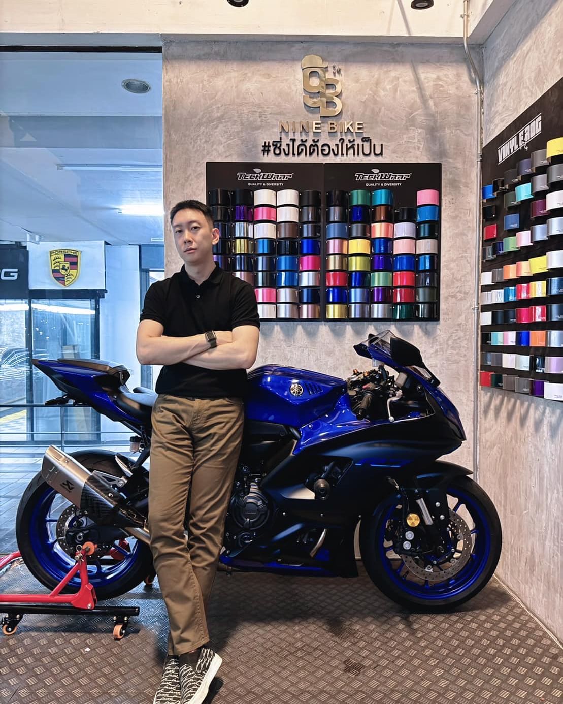 เบนซ์ เรซซิ่ง จำขึ้นใจ วันสูญสิ้นอิสรภาพ 3 ปีที่เสียเวลา-ชื่อเสียง ไม่มีอะไรดีเลย (1)