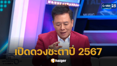 'อ.ลักษณ์' เปิด ดวงเมือง 2567 ปีมังกรไฟ 2 ราศีรวยล้นฟ้า ชีวิตรุ่งโรจน์ฉับพลัน