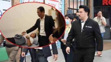 เผายาหน้าท้องเน็ตไอดอล