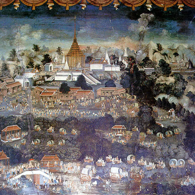 เมืองพริบพรีสมัยกรุงศรีอยุธยา จนถึงช่วงเสียกรุงฯ ครั้งที่ 2