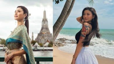 เรลิลแบล็ก ครูสอนภาษาไทย