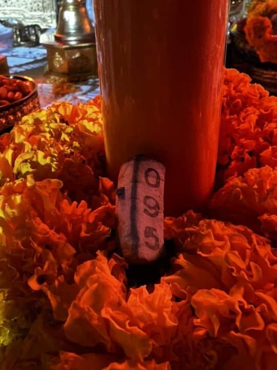 เลขธูป เจ๊กุ้ง พารวย 16 12 66