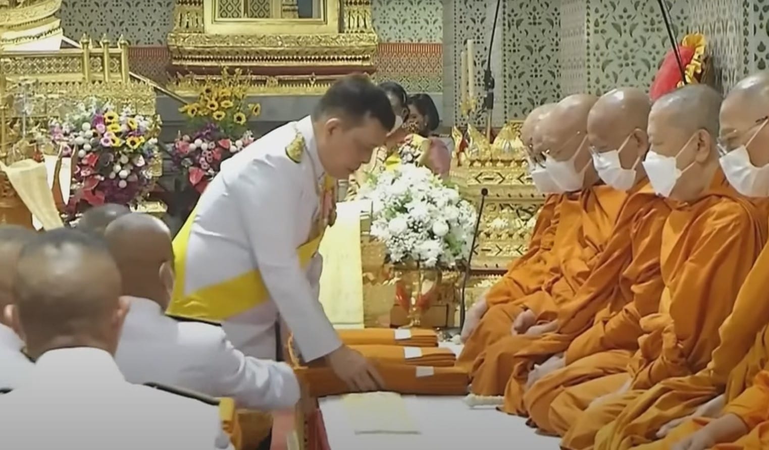 เลขมงคล ร.10