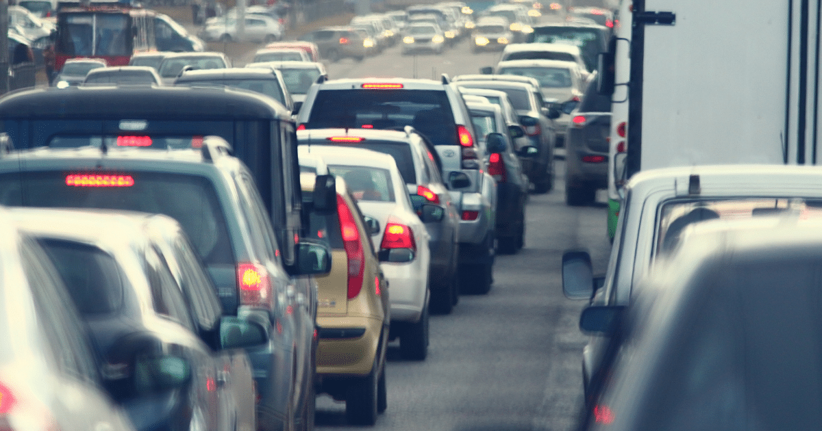 เส้นทางเลี่ยงรถติด 2567