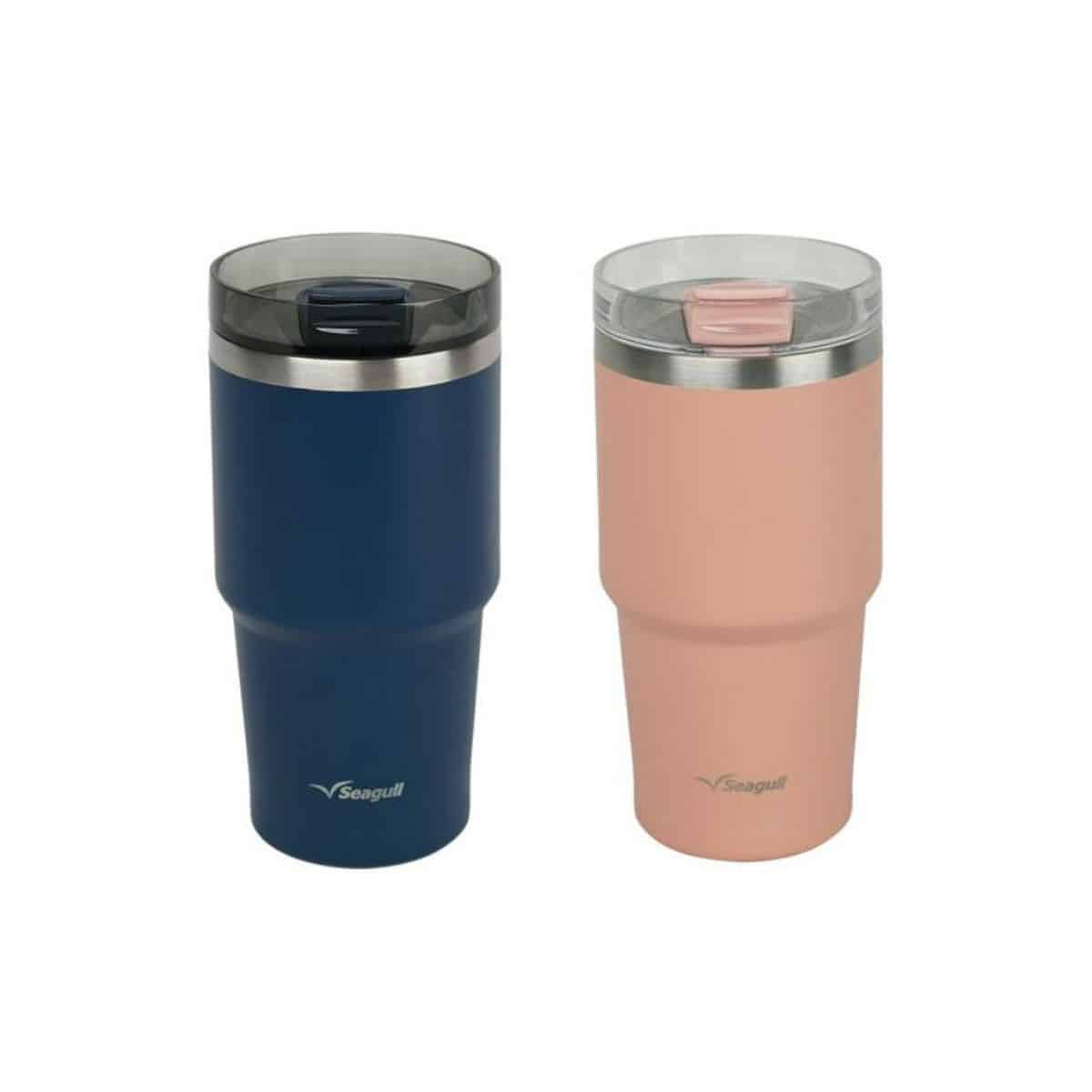 แก้วน้ำเก็บความเย็น Seagull เรดดี้ ขนาด 600 ML ราคา 289 บาท