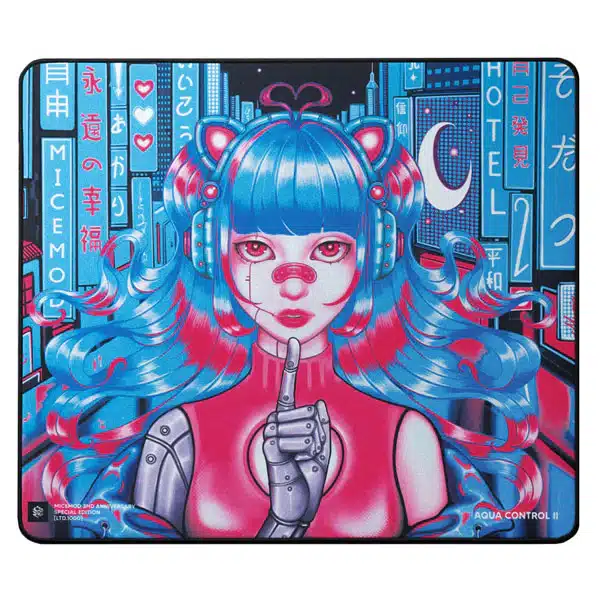 รุ่น Aqua Control II (Micemod 2nd Anniversary SE.)