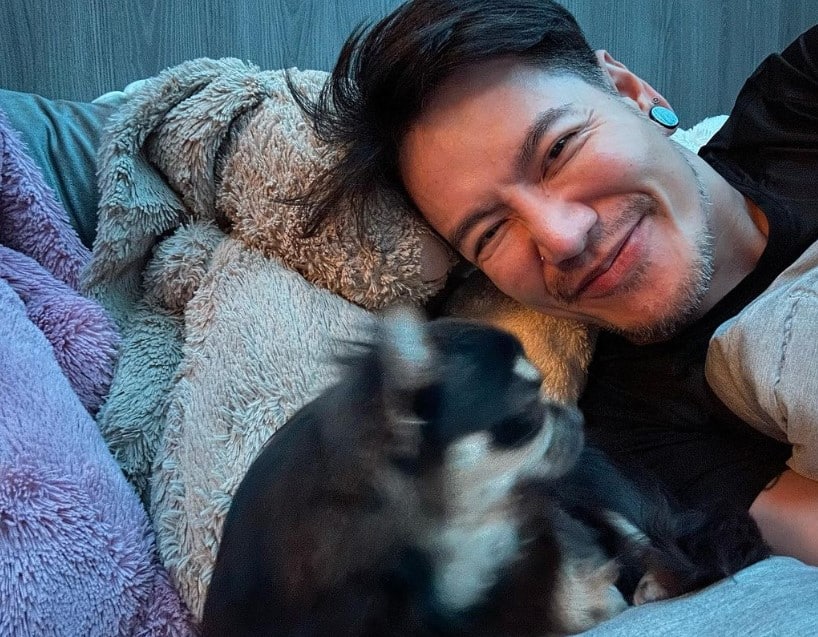 แฟน อ๊อฟ ปองศักดิ์ คือใคร