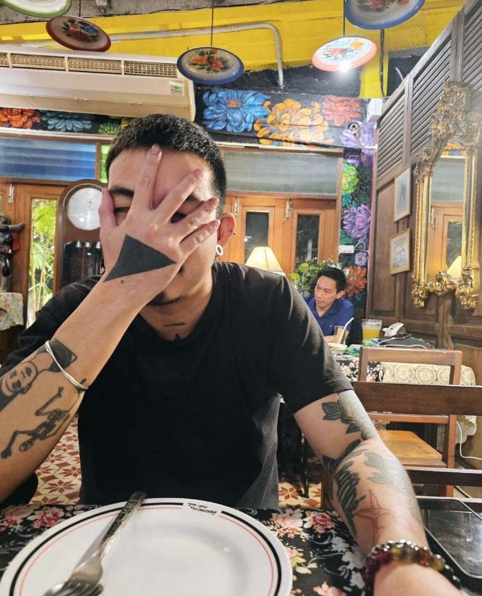 อ๊อฟ ปองศักดิ์ เปิดตัวแฟน