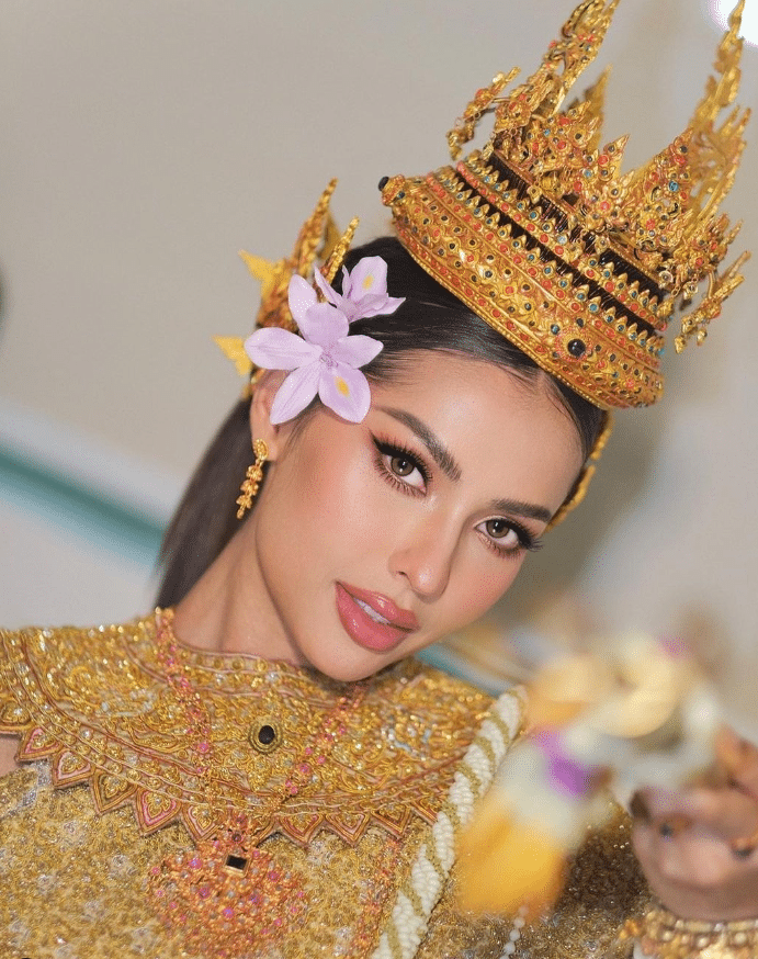 แอนโทเนีย นางสงกรานต์ 2567