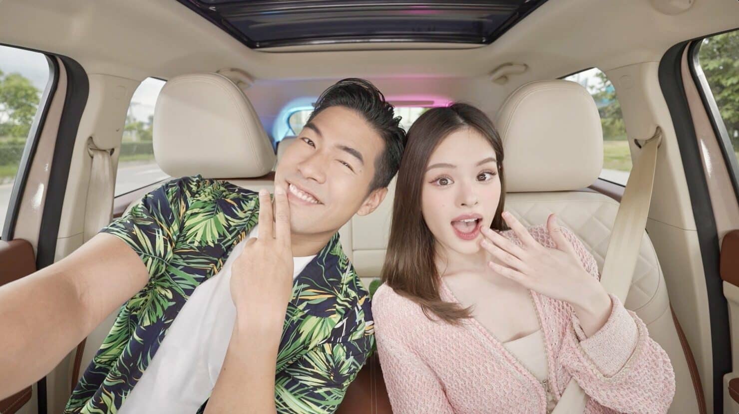 แอลลี่ อชิรญา เขินรักแรกแค่ยืมดินสอก็ว้าวแล้ว เพลงที่แต่งนึกถึงความอินเลิฟล้วน ๆ (2)