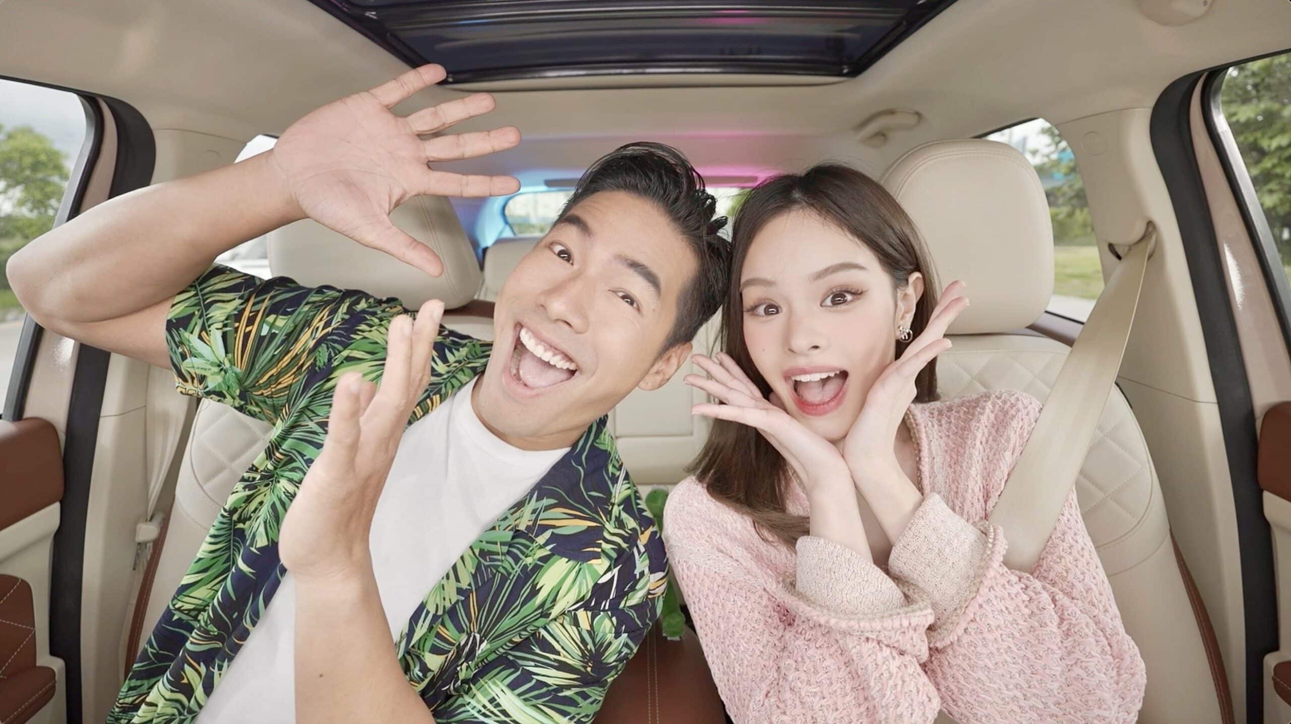 แอลลี่ อชิรญา เขินรักแรกแค่ยืมดินสอก็ว้าวแล้ว เพลงที่แต่งนึกถึงความอินเลิฟล้วน ๆ (2)