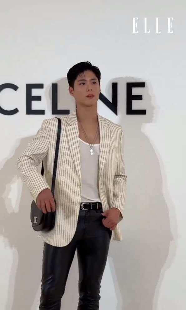 โบกอม ออกงานคู่ ลิซ่า