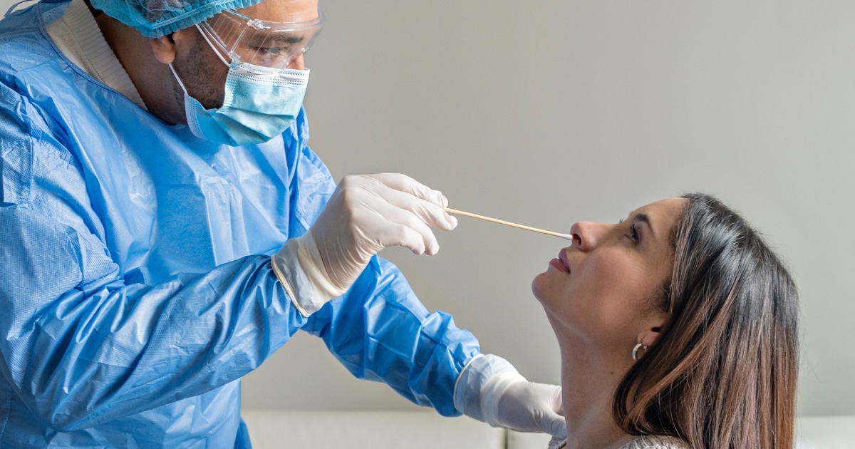 โรคระบาดยอดฮิต 2566 โควิด-19