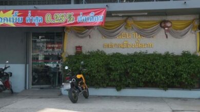 ข่าวโรงรับจำนำ