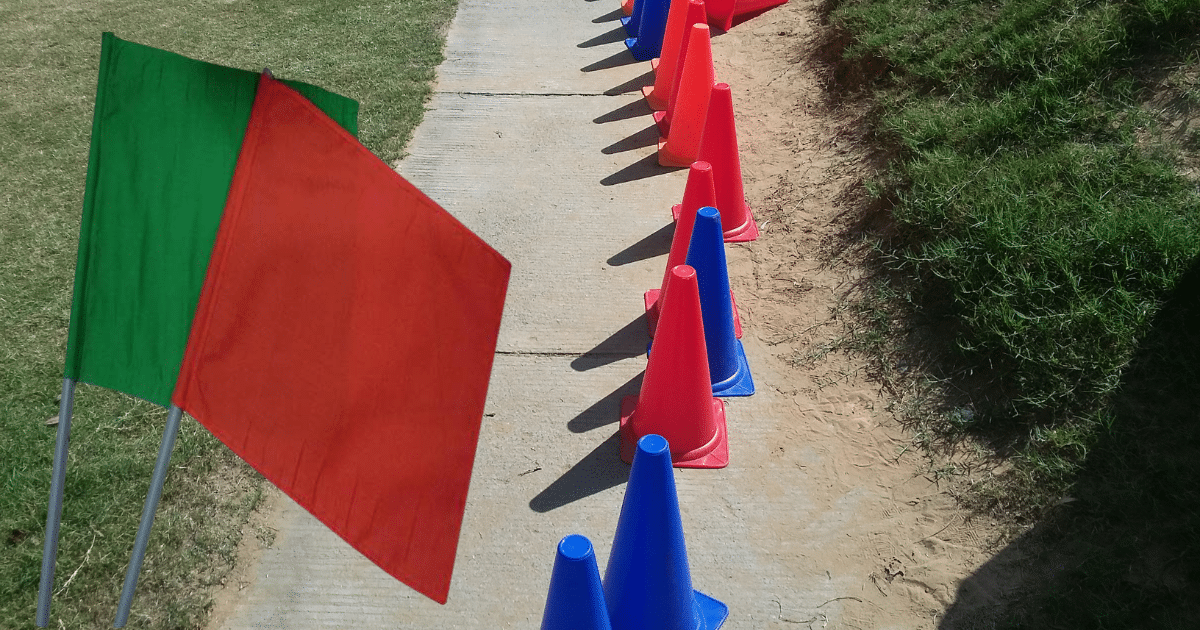 โรงเรียนแถลง เตรียมใช้ธงสี,สัญญาณมือแทน ใช้นกหวีดเท่าที่จำเป็น