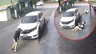 คลิปดันรถ ไวรัลวันนี้