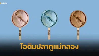 ไอศกรีมปลาทูแม่กลอง สีสันสดใส ในรูปลักษณ์ที่คุ้นเคย พร้อมให้ลิ้มลองแล้ววันนี้