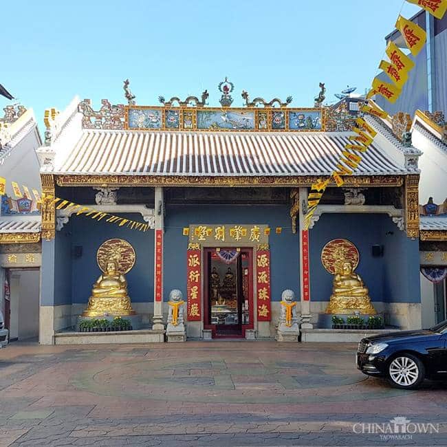 10 ศาลเจ้าในกรุงเทพฯ ไหว้พระ เสริมดวงเฮง ต้อนรับตรุษจีน 2567