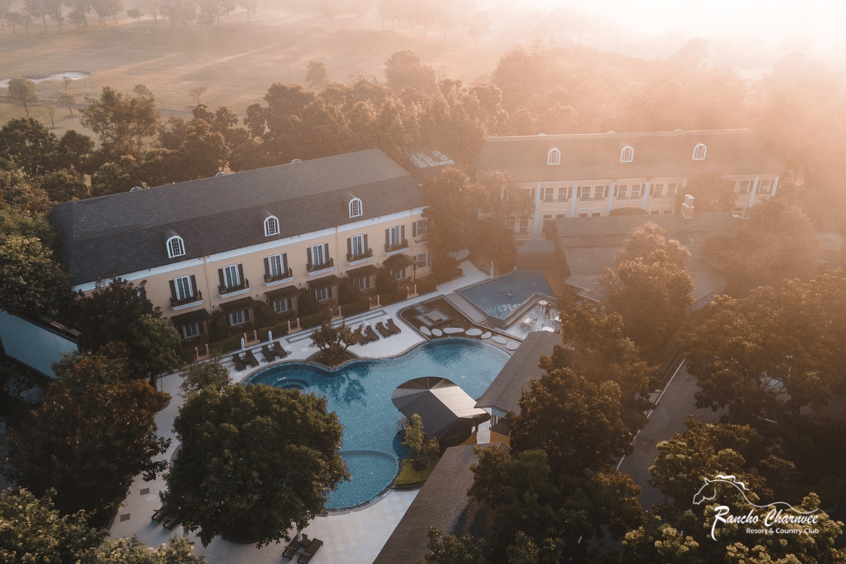 Rancho Charnvee - ที่พักเขาใหญ่ 5 ดาว_2