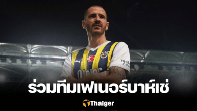 เฟเนอร์บาห์เช่ เลโอนาร์โด้ โบนุชชี่