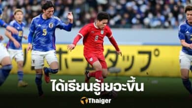 เอกนิษฐ์ ปัญญา ทีมชาติไทย