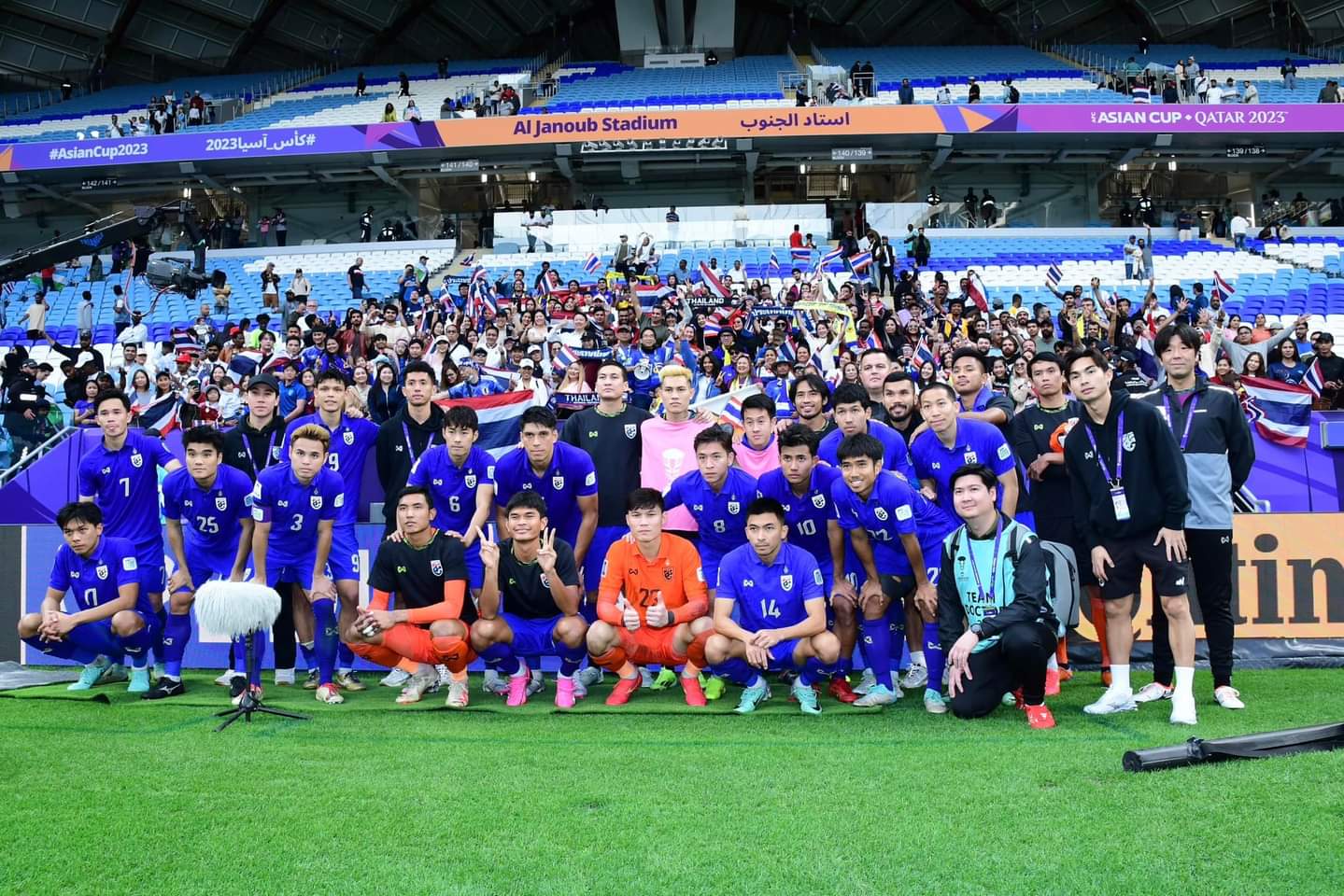 อันดับโลกฟุตบอลชายทีมชาติไทยรังแพ้อุซเบกิสถานถูกตัดกี่แต้ม